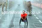 Great North Run Wheelchair, 2024 AJ Bell Great North Run.  Photo: David T. Hewitson/Sports for All Pics